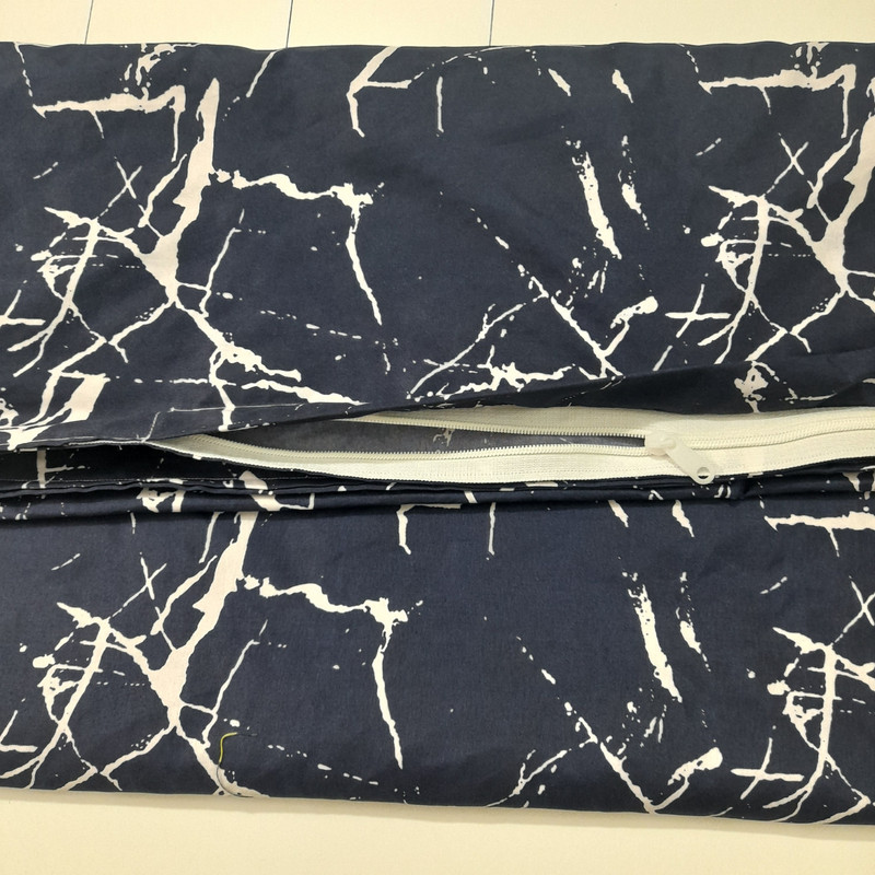 روکش لحاف مدل مرمر niki011 دو نفره سایز 230×250 سانتی متر