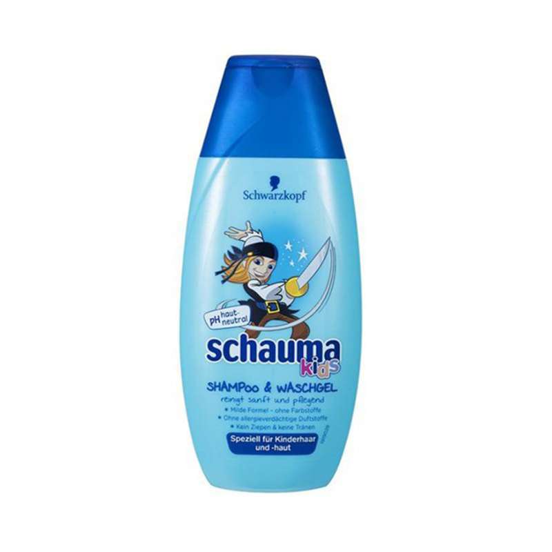 شامپو بچه شوآرزکوف مدل Washgel حجم 250 میلی لیتر شامپو بچه شوآرزکوف مدل Washgel حجم 250 میلی لیتر