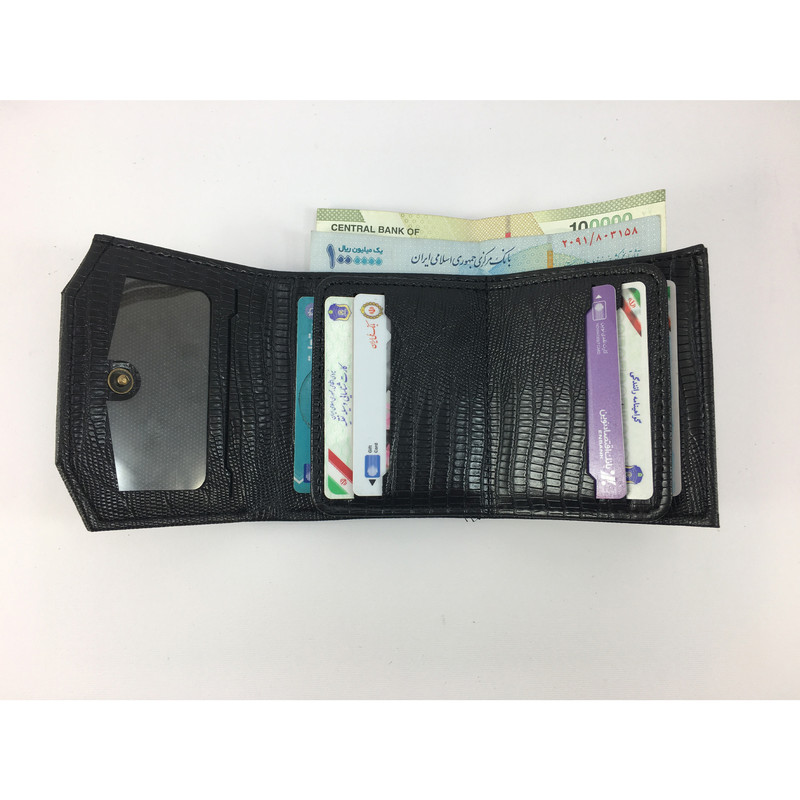 کیف پول زنانه مدل KZ-003