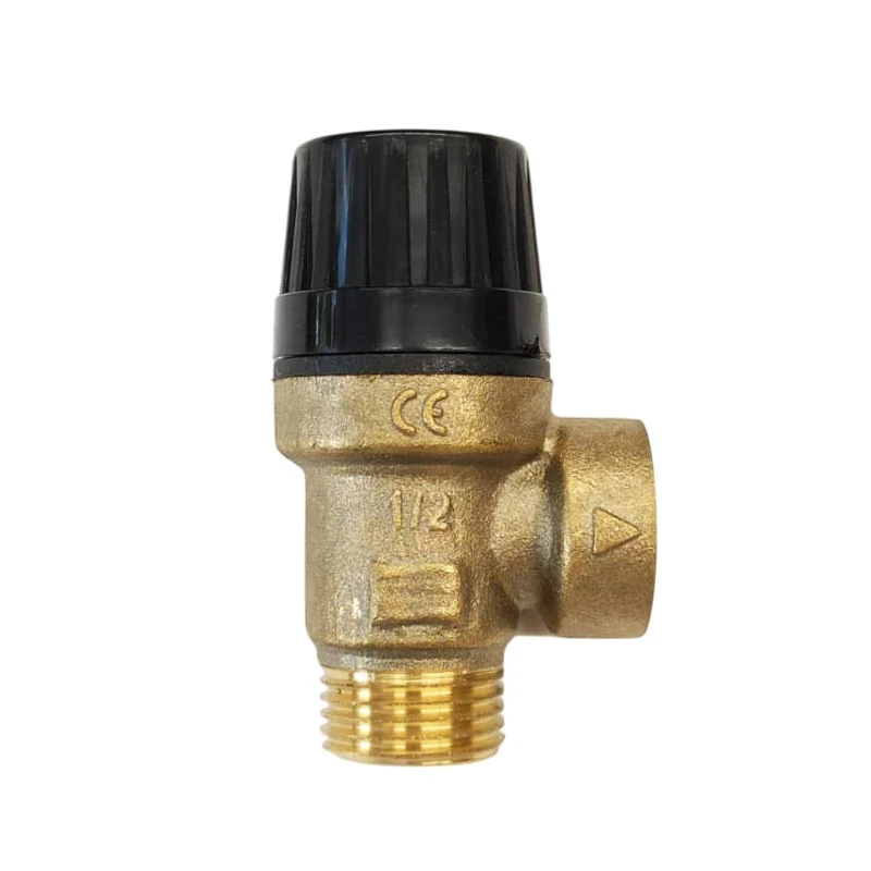 شیر اطمینان پکیج آراولف مدل 10Bar-1/2