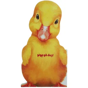 کتاب داستان زندگی اردک‌ کوچولو اثر جیووانی کاویزل