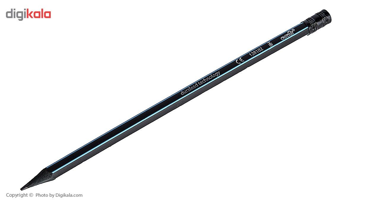 مداد مشکی اونر مدل Duralead Technology کد 128102 بسته 12 عددی main 1 8