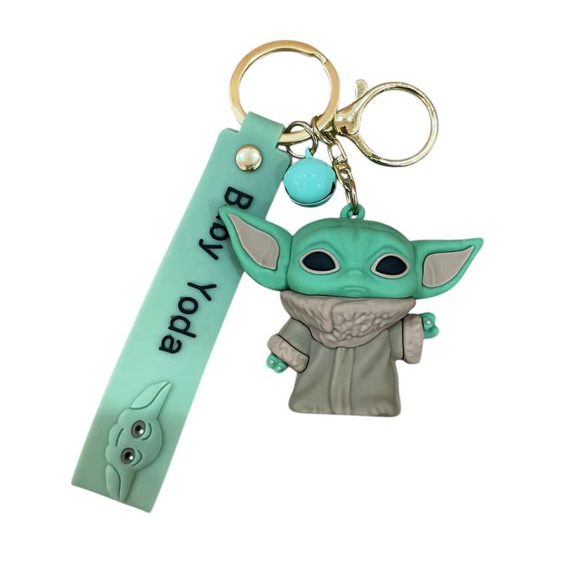 جاکلیدی مدل بیبی یودا کد ۵۵۶ جاکلیدی مدل بیبی یودا کد ۵۵۶