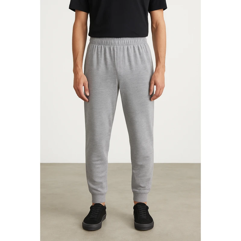 عکس شماره 3 : شلوار راحتی مردانه تولیدی دخملی مدل توپنبه