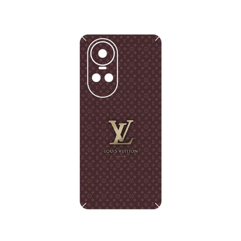 برچسب پوششی ماهوت مدل LOUIS_VUITTON_Logo مناسب برای گوشی موبایل اپو Reno 10 5G