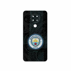 MAHOOT Manchester-City Cover Sticker for Nokia 3.4