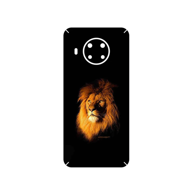 برچسب پوششی ماهوت مدل Lion مناسب برای گوشی موبایل نوکیا X20