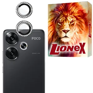Lionex NRIL20 Ring Lens For Xiaomi Poco F6