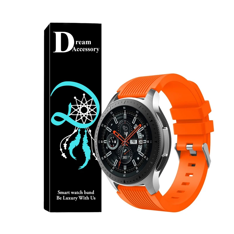 بند دریم مدل Brindle مناسب برای ساعت هوشمند آی می لب W 02