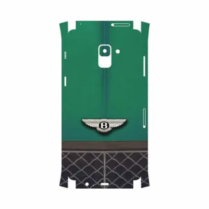 MAHOOT Bentley-FullSkin Cover Sticker for Samsung Galaxy A8 Plus 2018