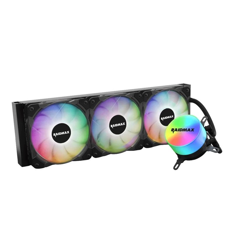 سیستم خنک کننده آبی ریدمکس مدل TORNADO LC360