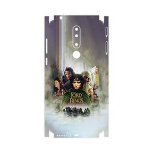 MAHOOT The Lord of the Rings-FullSkin Cover Sticker for Nokia 3.1 Plus