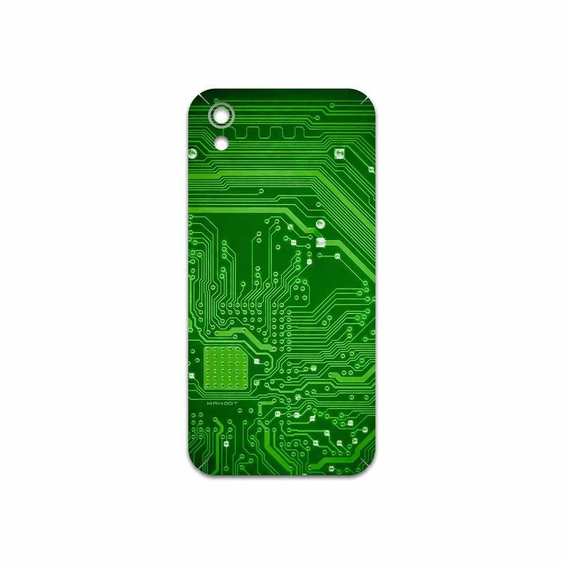 برچسب پوششی ماهوت مدل Green Printed Circuit Board مناسب برای گوشی موبایل آنر 8S