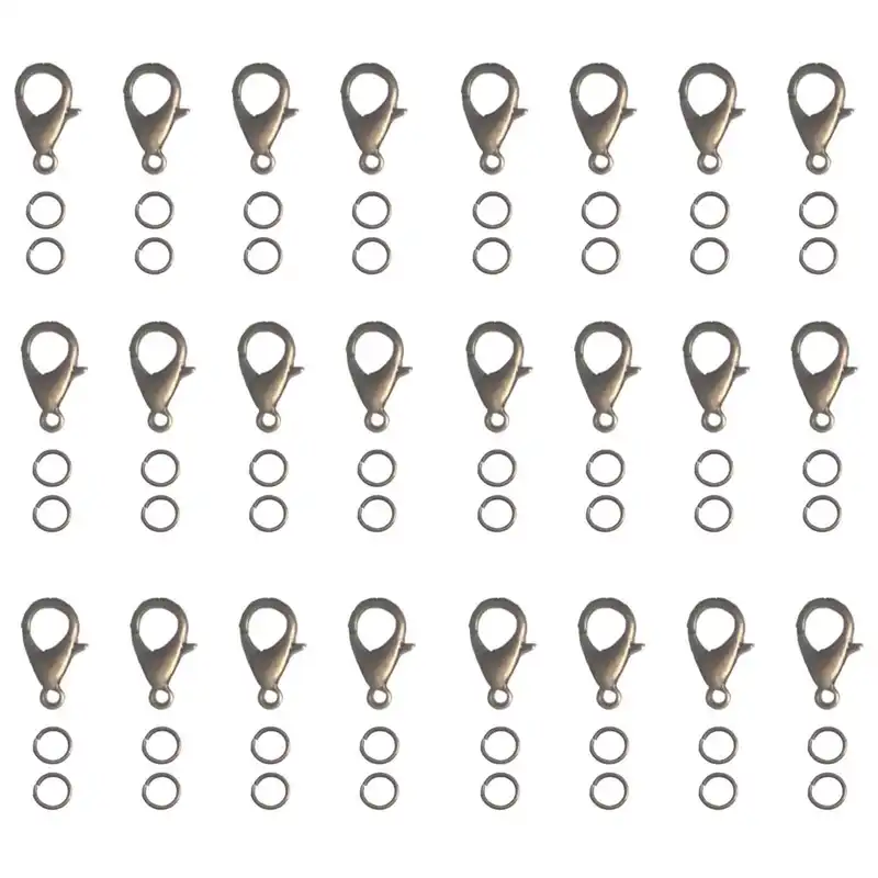 قفل طوطی و حلقه کد 087 مجموعه 72 عددی