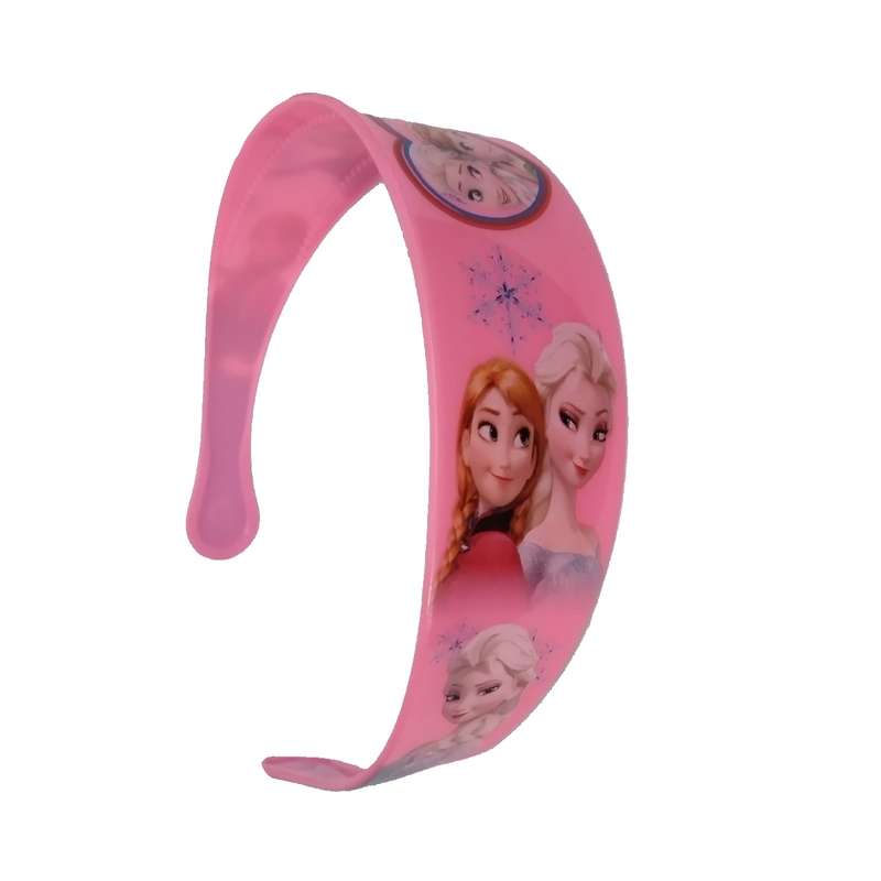 تل مو دخترانه مدل فروزن کد AZZ542