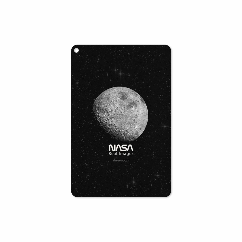برچسب پوششی ماهوت مدل Moon-By-NASA مناسب برای تبلت اپل iPad mini (GEN 5) 2019 A2133