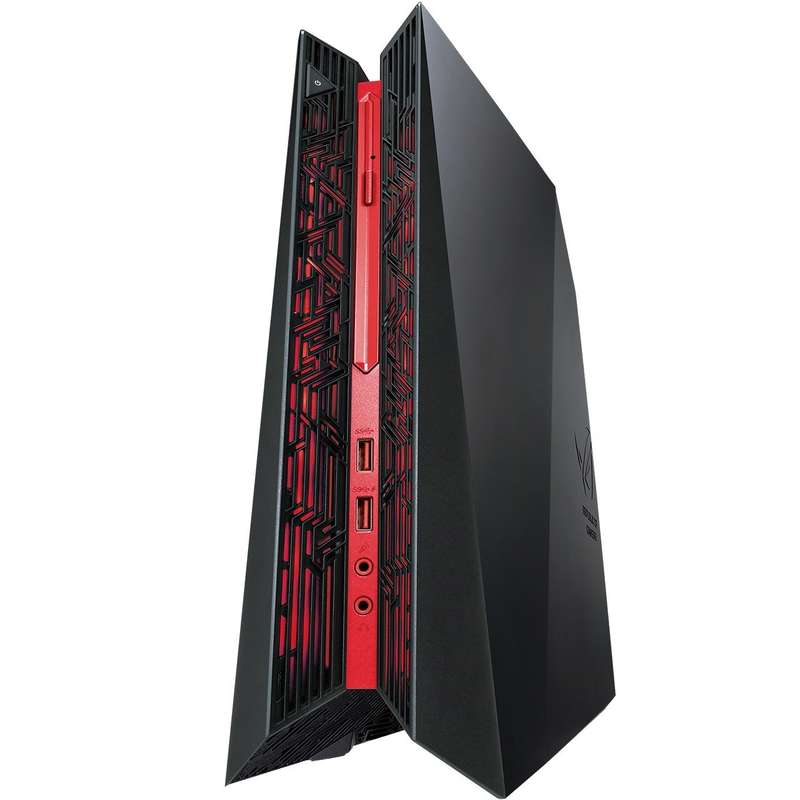 کامپیوتر دسکتاپ مخصوص بازی ایسوس مدل ROG G20BM BH001S