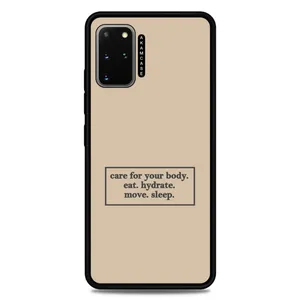 AKAM AMC-WSGS20P-CREAMY-9 Cover For Samsung Galaxy S20 Plus