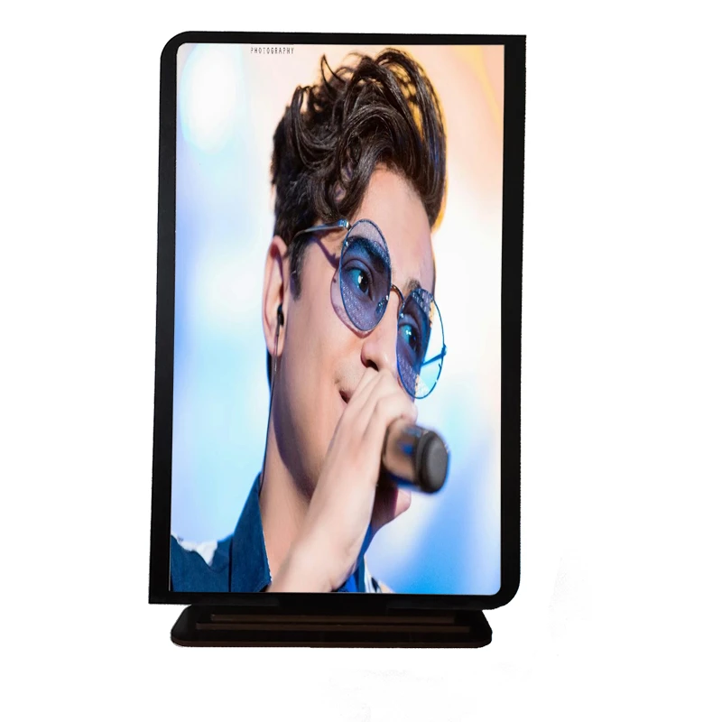 تابلو شاسی رومیزی طرح محسن ابراهیم زاده کد 3