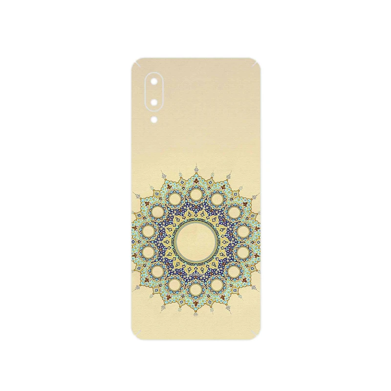 برچسب پوششی ماهوت مدل Art of Illumination 2 مناسب برای گوشی موبایل سامسونگ Galaxy A02