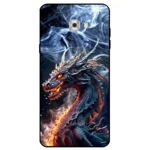 Megafone Dragon 7453 Cover For Samsung Galaxy C7 Pro