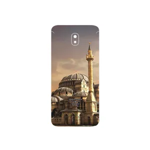 MAHOOT Hagia Sophia Mosque Cover Sticker for Samsung Galaxy J7 Pro