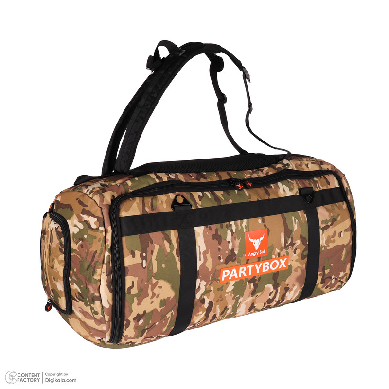 کیف حمل اسپیکر انگری بول مدل Party box 310
