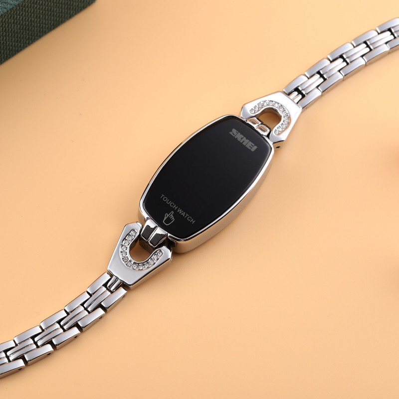 ساعت مچی دیجیتال اسکمی مدل 1588SLV