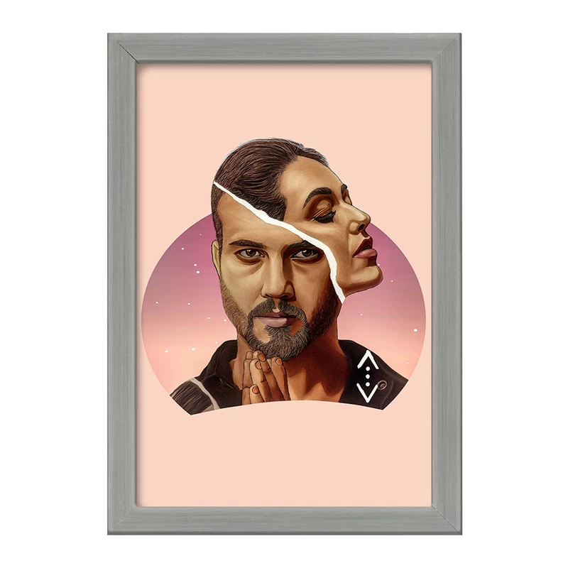 تابلو خندالو طرح سریال گودال کد 26095