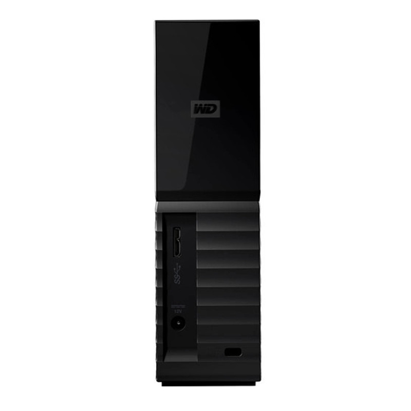 هارد اکسترنال وسترن دیجیتال مدل My Book Desktop ظرفیت 12 ترابایت 2
