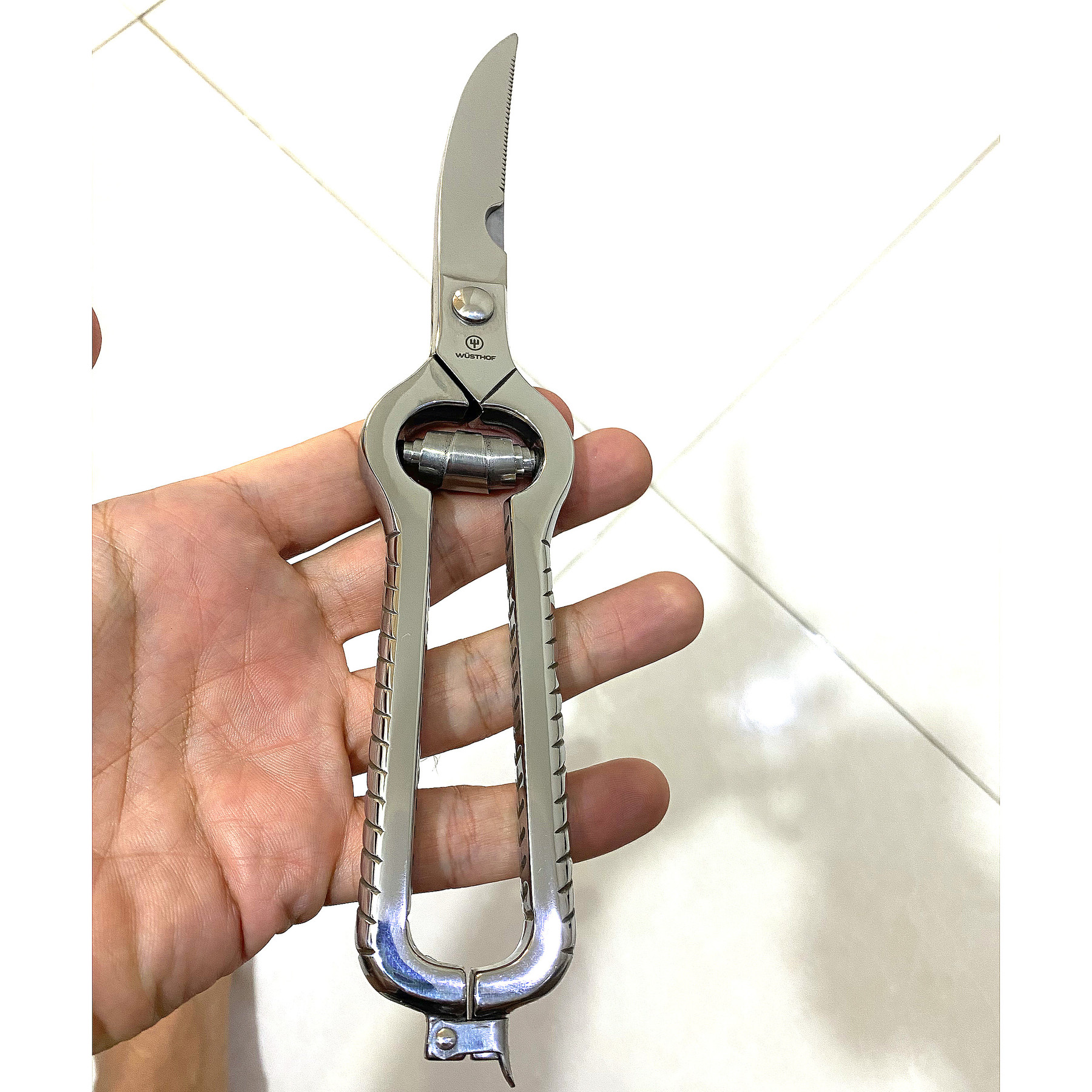 قیچی آشپزخانه وستوف مدل 5501