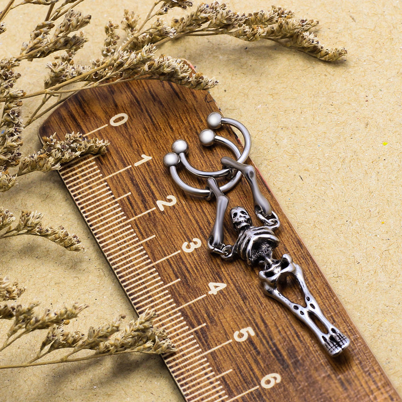 پیرسینگ گوش زنانه پایتخت مدل PS613_A پیرسینگ گوش زنانه پایتخت مدل PS613_A