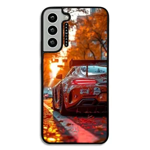 AKAM AMC-WSGS22P-BENZ-33 Cover For Samsung Galaxy S22 Plus