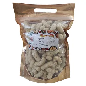 پفک سویق غلات با طعم پیاز و جعفری - 60 گرم