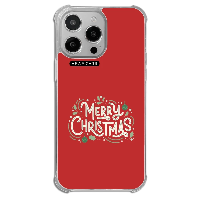 کاور آکام مدل AMCWTA14PROMAX-CHRISTMAS2 مناسب برای گوشی موبایل اپل iPhone 14 Pro Max