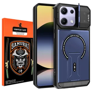 Samurai Titan Case For Xiaomi Redmi Note 14S