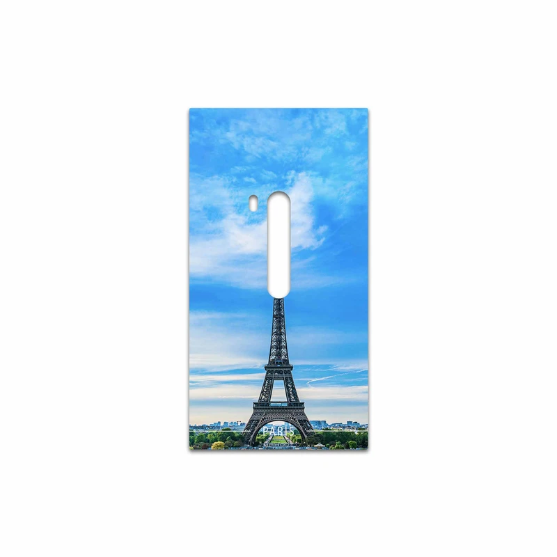 برچسب پوششی ماهوت مدل Paris City مناسب برای گوشی موبایل نوکیا Lumia 920