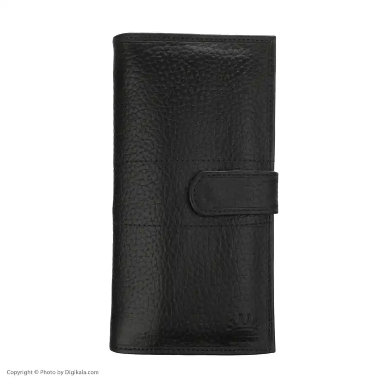 کیف پول زنانه رویال چرم کد W35