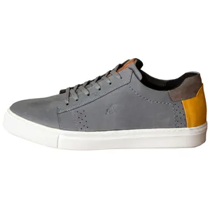 کفش روزمره مردانه لی کوپر مدل retro leather GRY