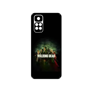 MAHOOT WALKING DEAD Cover Sticker for Xiaomi Redmi Note 11S