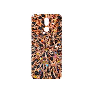 MAHOOT Indian Celebration Cover Sticker for Huawei Mate 10 Lite