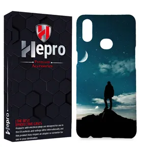 HEPRO MC Cover for Samsung Galaxy A10S