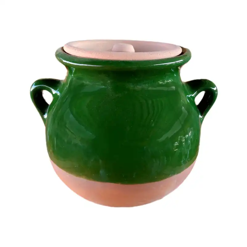 ظرف دیزی سفالی کد OR490