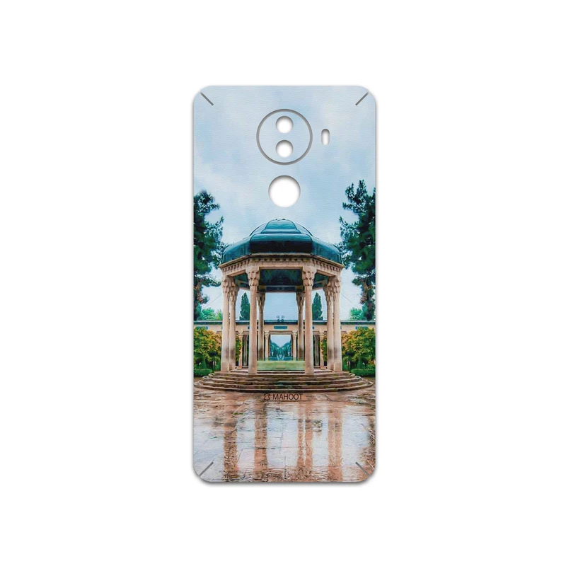 برچسب پوششی ماهوت مدل HAFEZ-Tomb مناسب برای گوشی موبایل جی ال ایکس M1