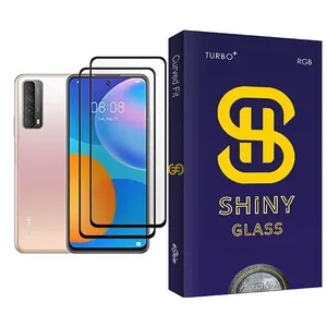 Atouchbo Shiny Glass MIX002 Screen Protector For Huawei P smart 2021 Pack Of 2