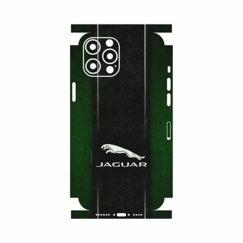 برچسب پوششی ماهوت مدل Jaguar Cars-FullSkin مناسب برای گوشی موبایل اپل iPhone 12 Pro Max