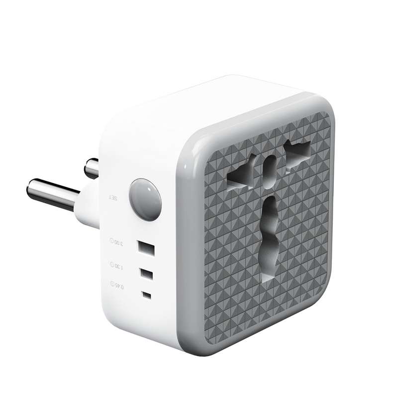 محافظ ولتاژ موکسوم مدل MX-HC187
