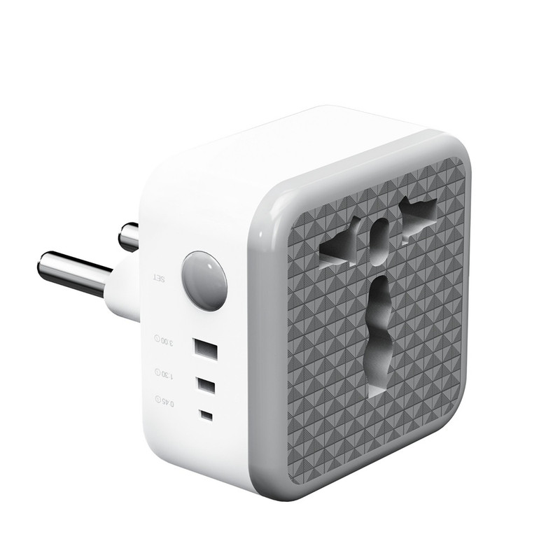 محافظ ولتاژ موکسوم مدل MX-HC187