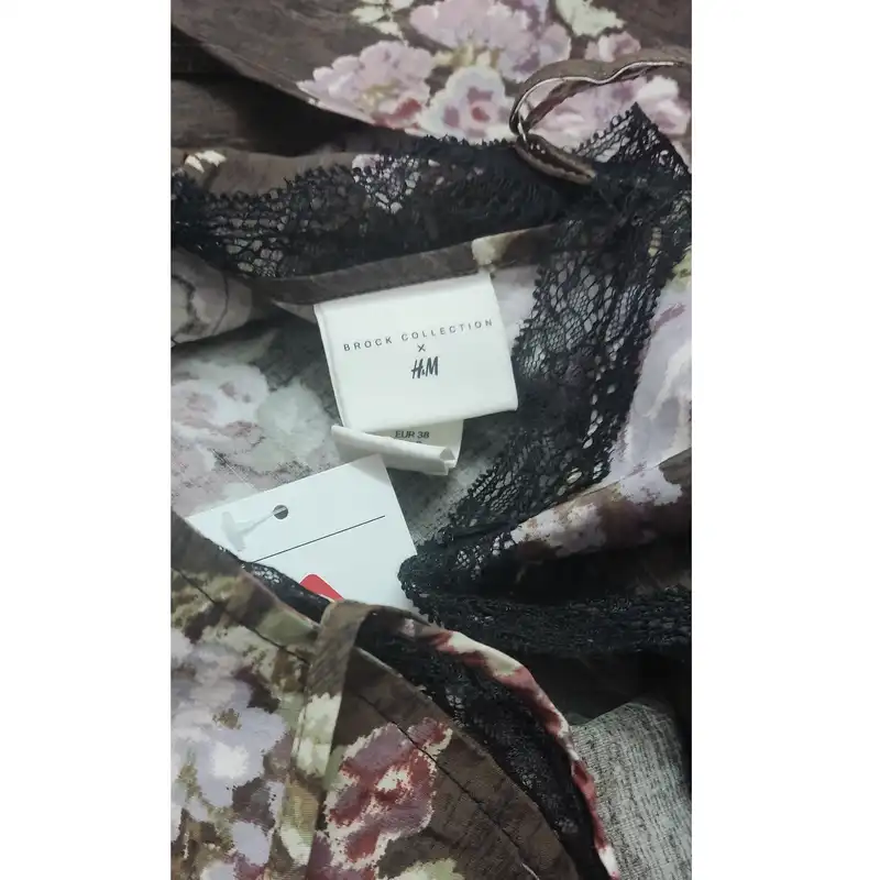 پیراهن زنانه اچ اند ام مدل 0992097001