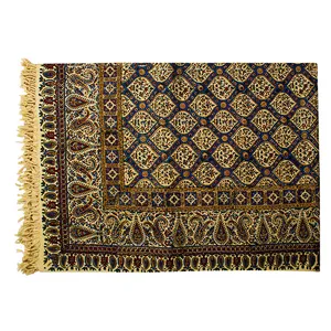 رومیزی قلمکار مدل اعلا کد 100150-8